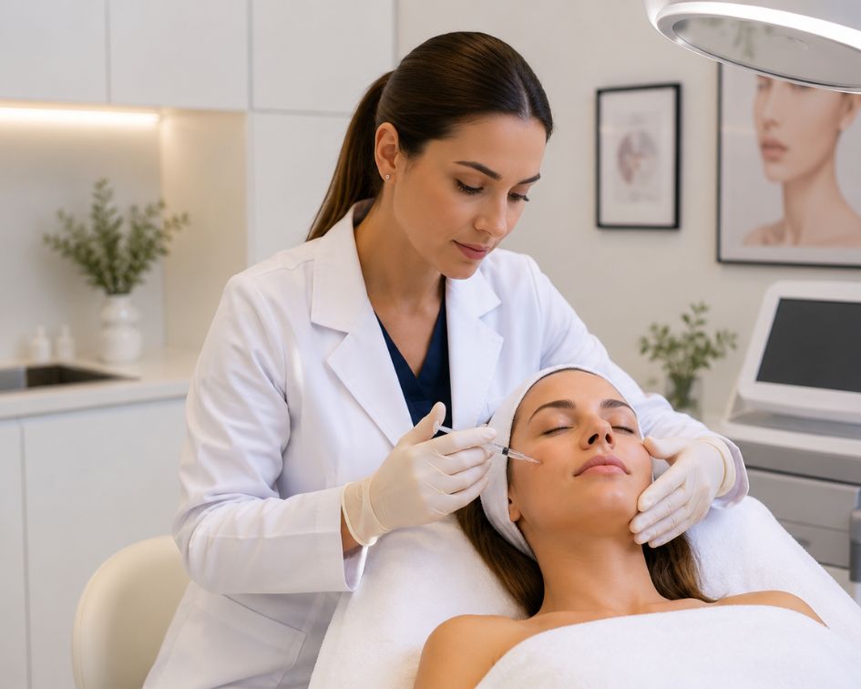 Certificação de Especialista em Medicina Estética