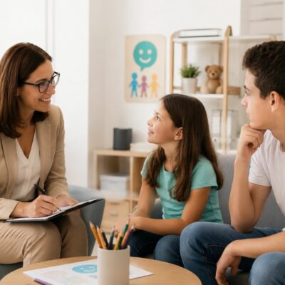Certificação De Especialista Em Psicologia Infantil