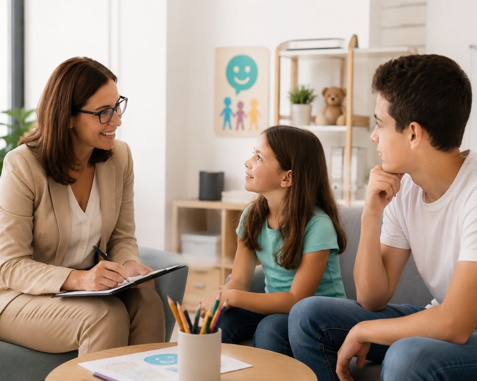 Certificação De Especialista Em Psicologia Infantil