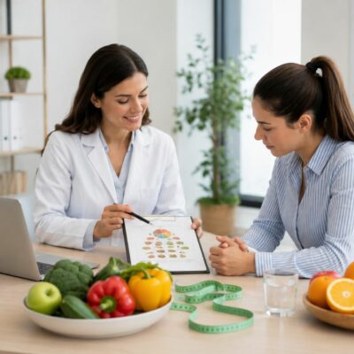 Certificação de Especialista em Dietética e Nutrição