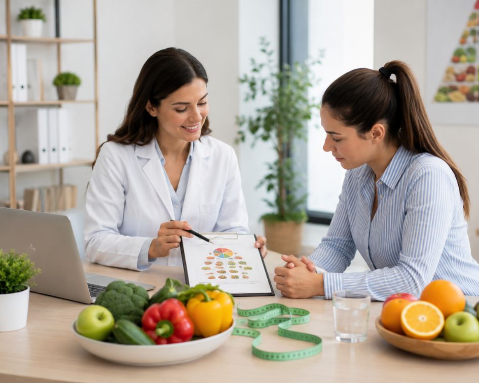 Certificação de Especialista em Dietética e Nutrição