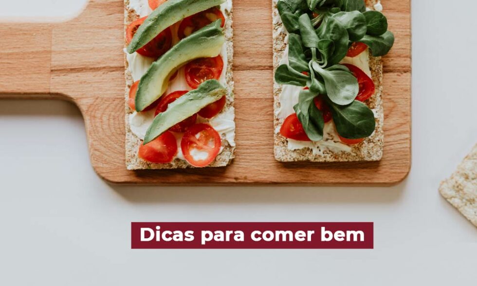 Aprenda a comer bem com estes conselhos | Esneca Portugal