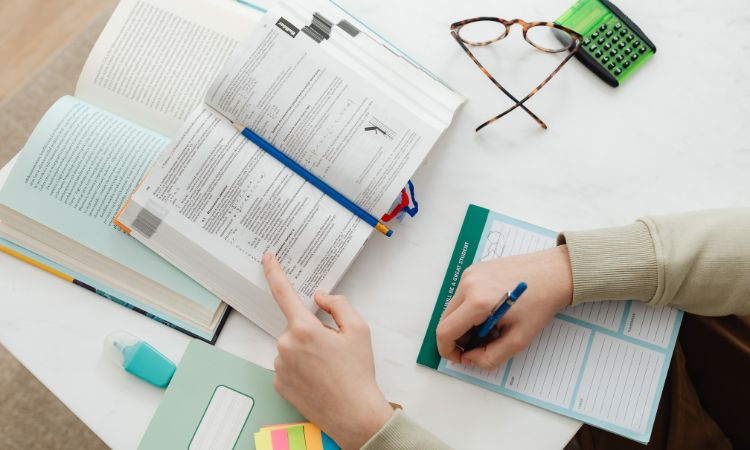 Como escolher o que estudar? Guia prático para resolver dúvidas