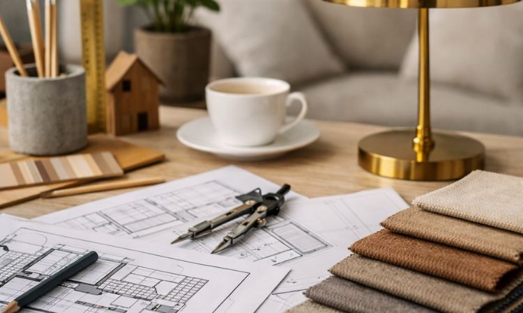 História do design de interiores: uma viagem às origens do interiorismo