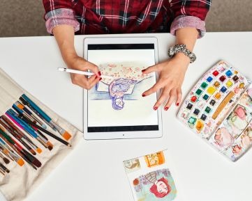 Mestrado em Illustrator