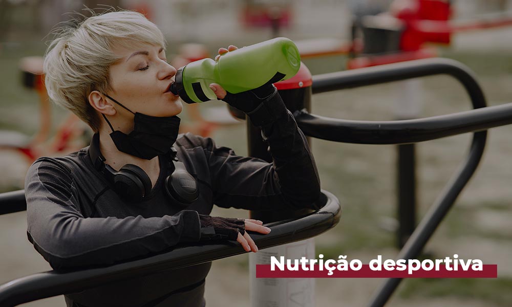 Aumente o seu desempenho físico com nutrição desportiva
