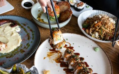 O que é a cozinha fusion?