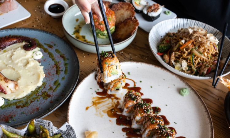 O que é a cozinha fusion?